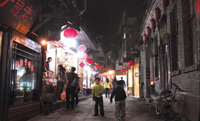 Fenghuang Old Town15