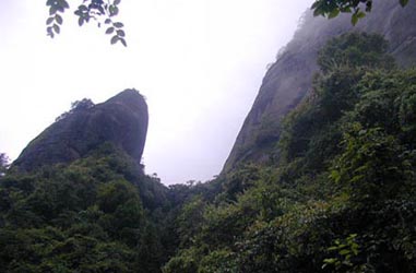 photo of Mountain Langshan Scenic Zone4