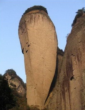 photo of Mountain Langshan Scenic Zone5